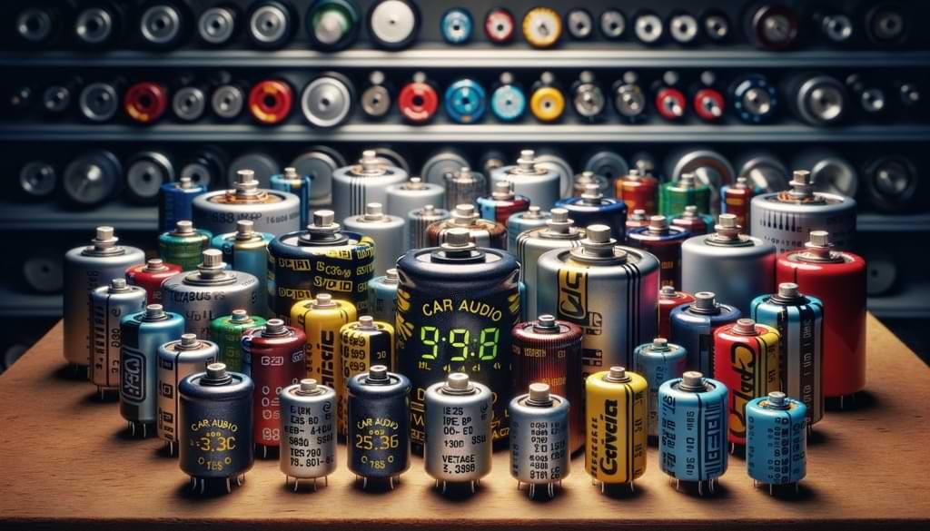 Boost Your Sound Capacitors in Car Audio