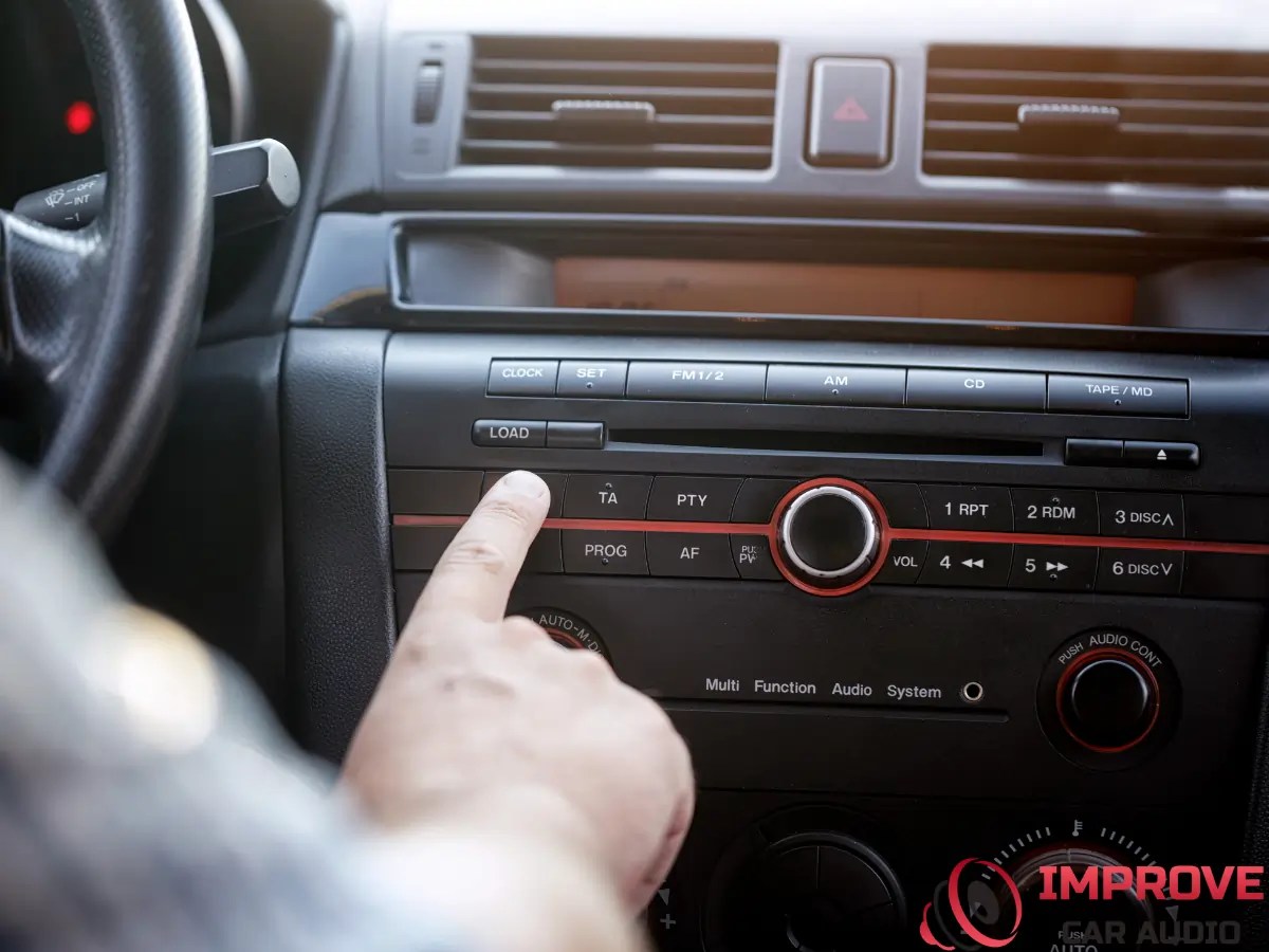 Solve Car Stereo On/Off Issues Expert Guide