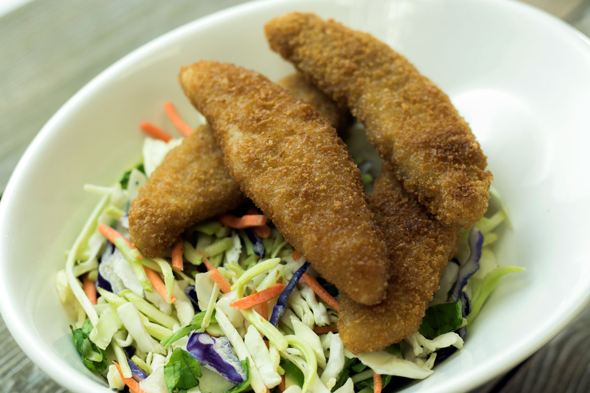 Nature's Tenders™ Cooking Video - Improved Nature