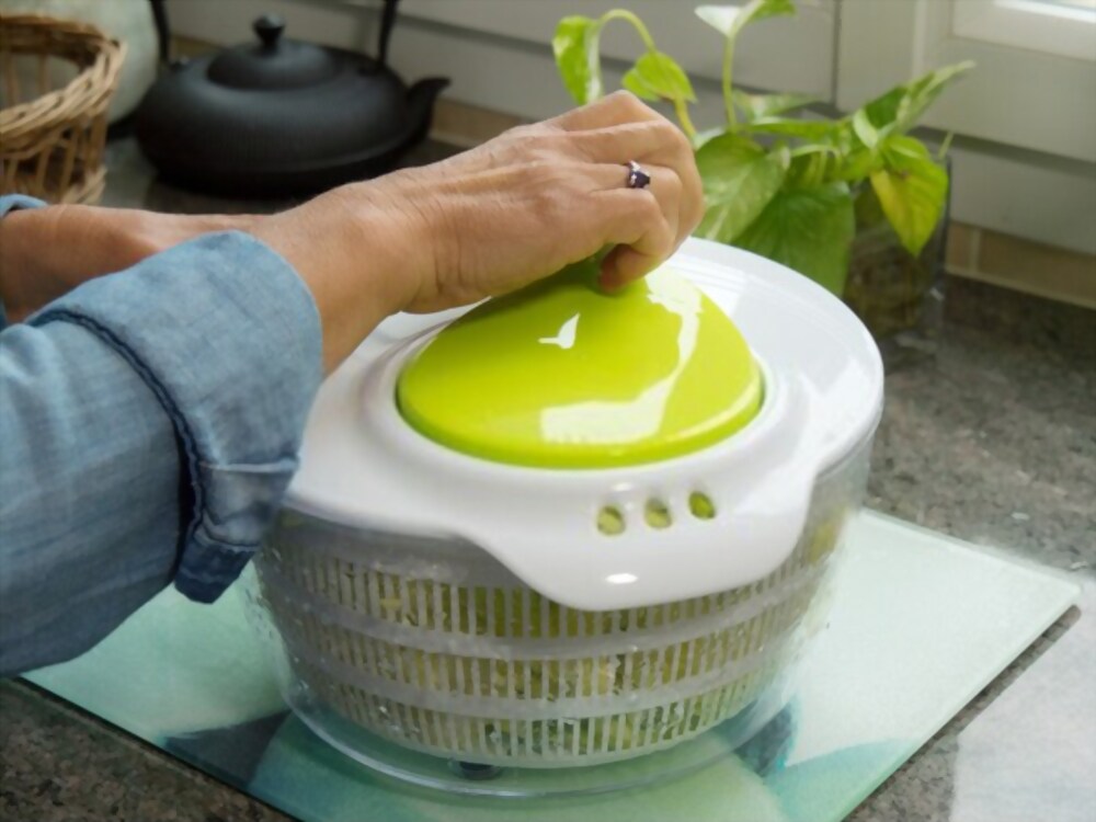 The Best Salad Spinners Review in 2023 Improvekitchen