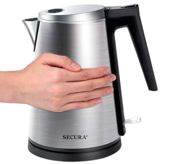 Top 10 Best Electric Kettle Brand Improvekitchen