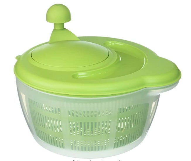 The Best Salad Spinners Review in 2023 Improvekitchen