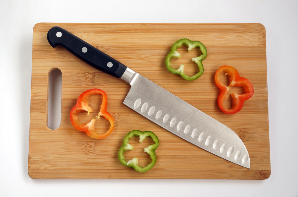Why Santoku Knife Is the Best Choice for Chefs? A Review Improvekitchen