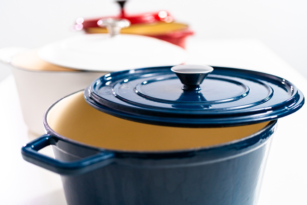 The Lodge Enameled Cast Iron Dutch Oven Review Is It Worth the Buy