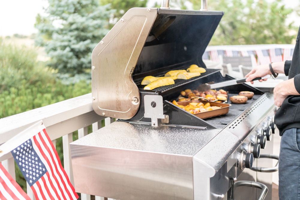 Top 10 Best Small Gas Grills in 2024 Give You All the Flavor Without
