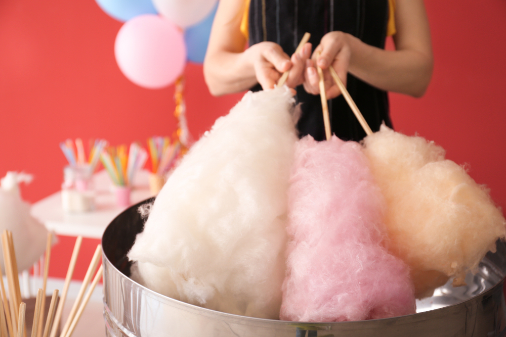 10 Best Cotton Candy Machines for 2023 The TopRated Machines to Make