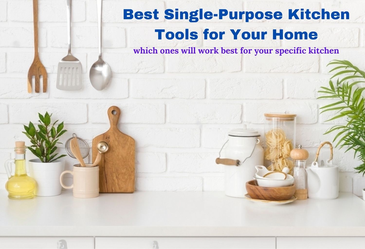 The Best SinglePurpose Kitchen Tools for Your kitchen Improvekitchen