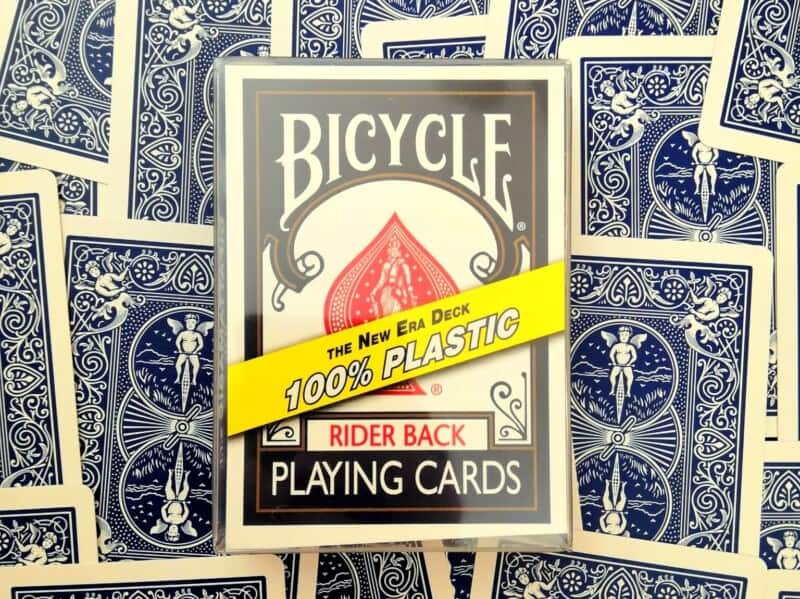 Are Bicycle Cards Plastic (Explained)? Improve Magic