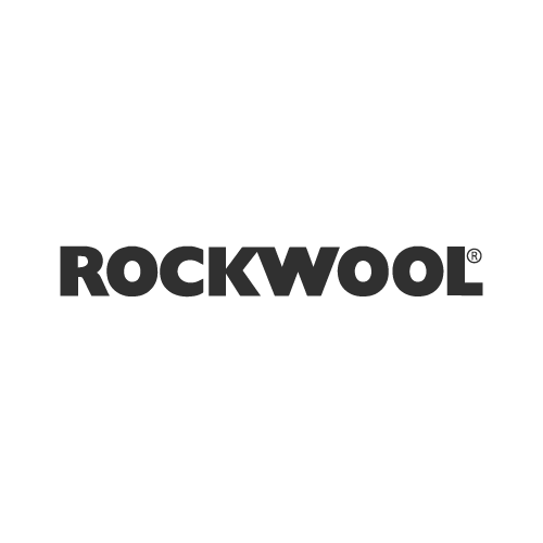 Rockwool logo Improvement Architecture