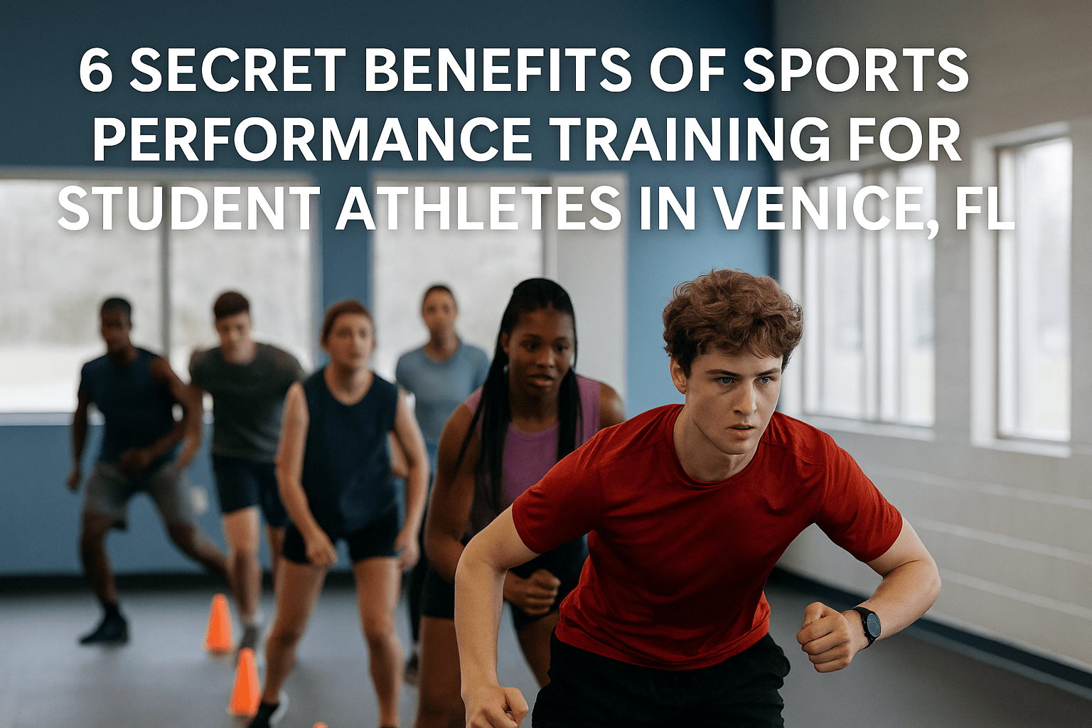 6 Secret Benefits of Sports Performance Training for Student Athletes