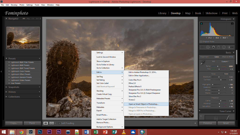 Lightroom or Camera Raw? Improve Photography
