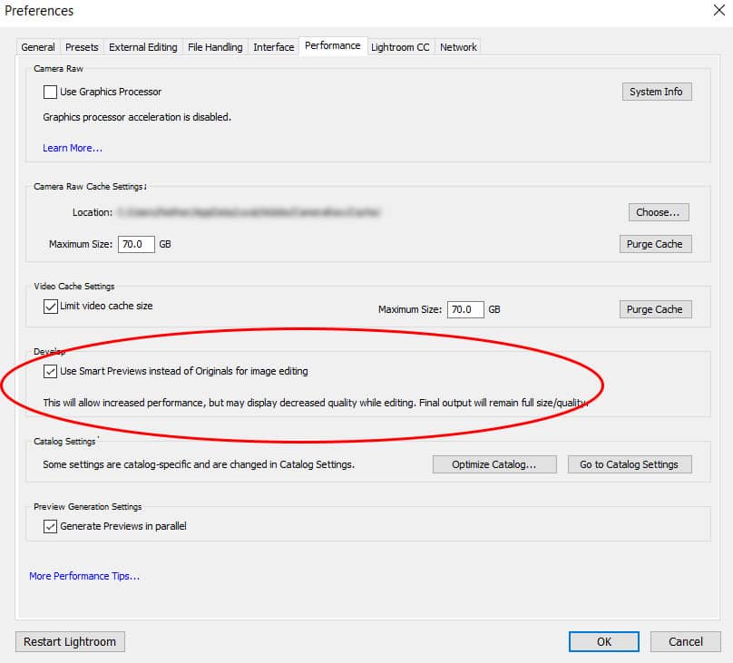 How to Move Your Lightroom Photos to an External Drive Improve