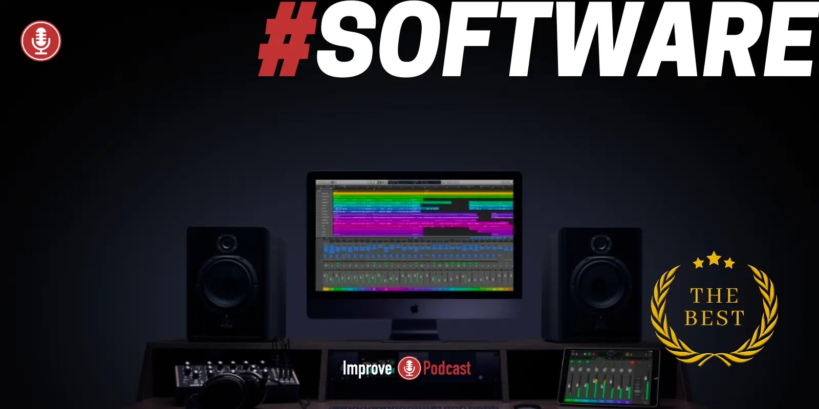 Best Podcast Editing Software 2023 Free & Paid Mac & PC