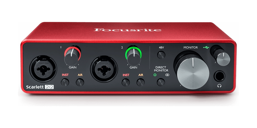 Focusrite Scarlett 2i2 Setup Guide for Flawless Audio Quality