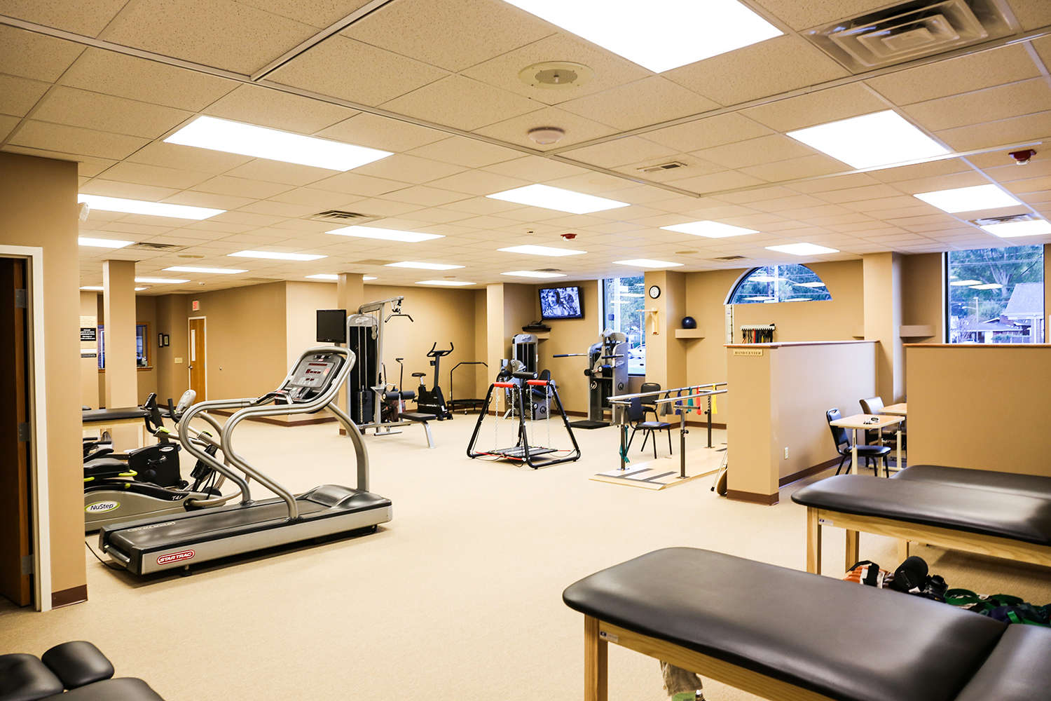 The Clinic Improve Physical Therapy & Hand Center LLC