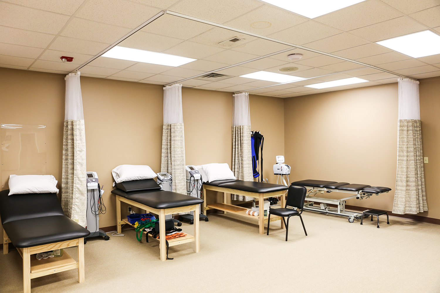 The Clinic Improve Physical Therapy & Hand Center LLC