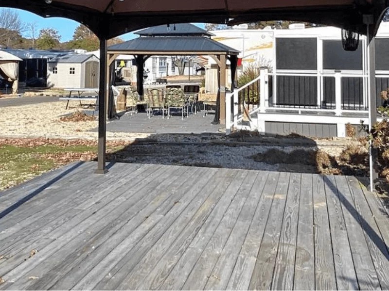 Reviving Your Old Deck The Best Stain & Sealer Options 2024