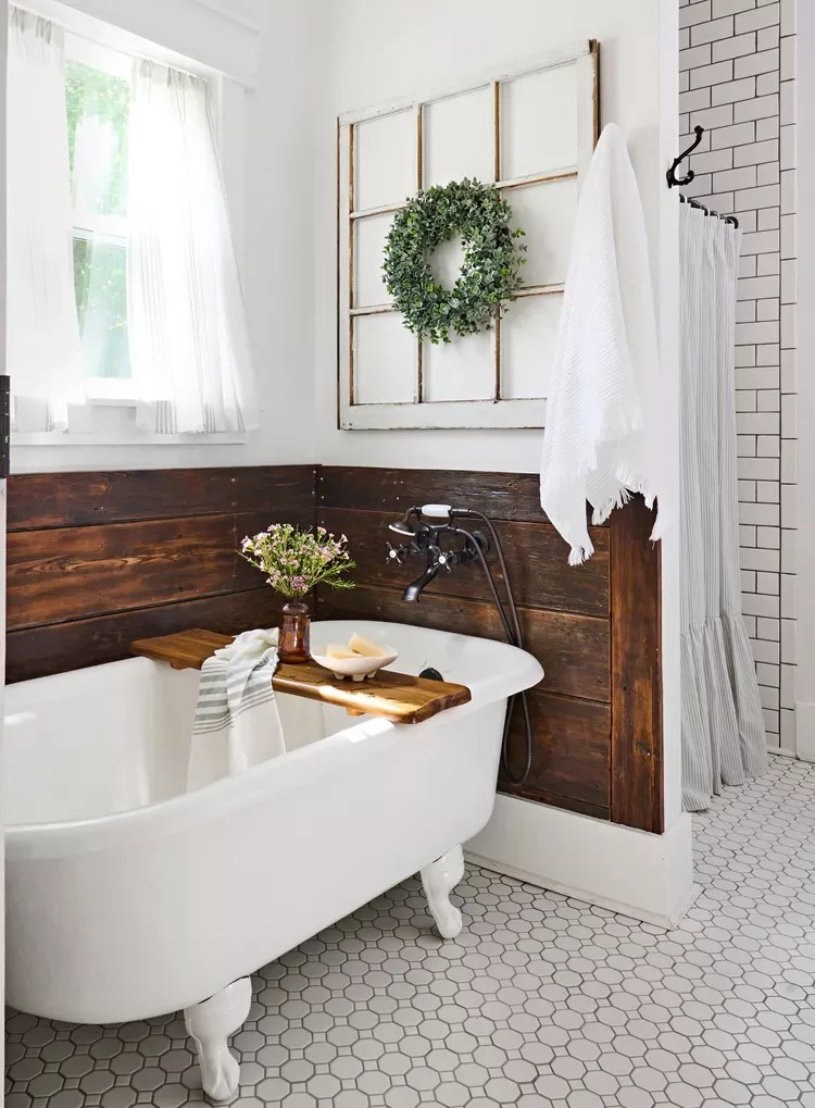 10 Charming Vintage Bathroom Decor Ideas for a Nostalgic Retreat 2025
