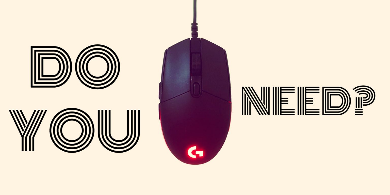Do You Need A Mousepad? (7 Reasons Why) – Improve Workspace