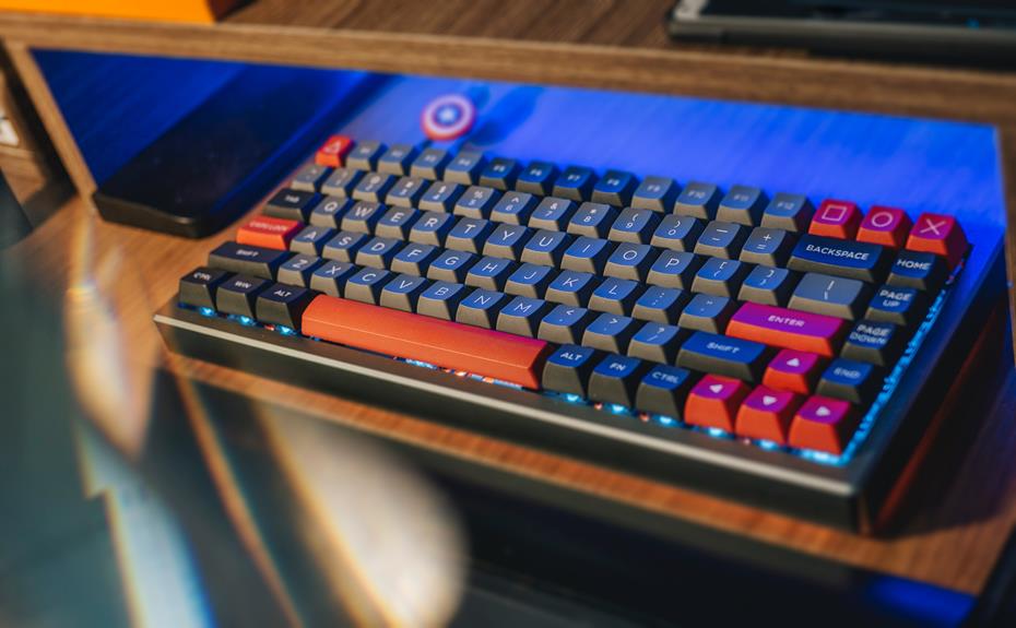 Is a Mechanical Keyboard Worth It for Your Home Office Improve Workspace