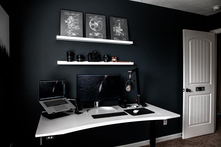 Is a Desk Protective Mat a MustHave for Your Home Office Improve Workspace