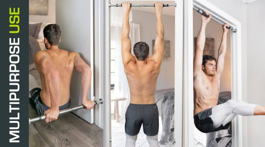 Fantastic Doorway Pull Up Bar – Simple, Easy to Assemble