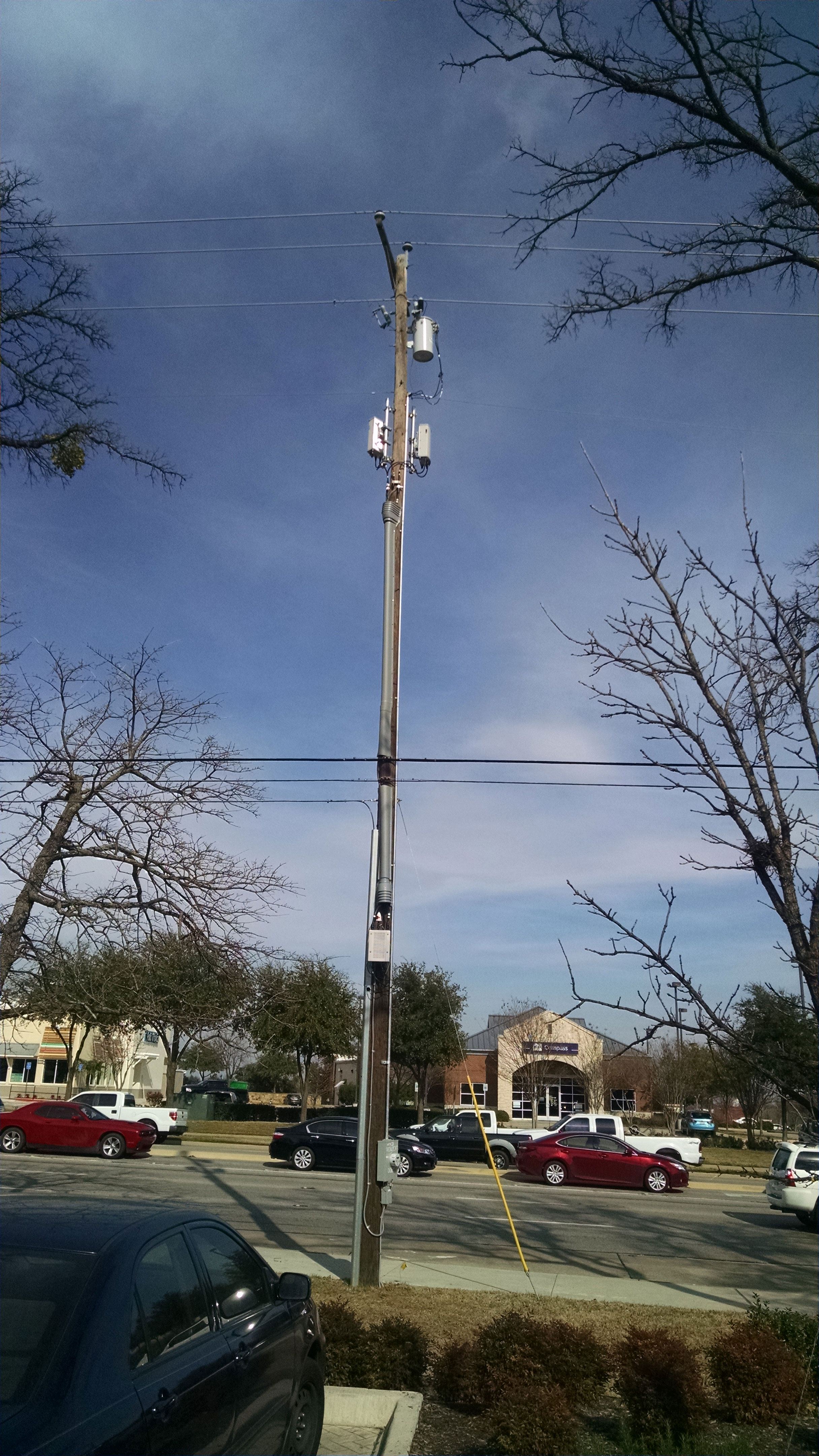 Verizon Smallcells