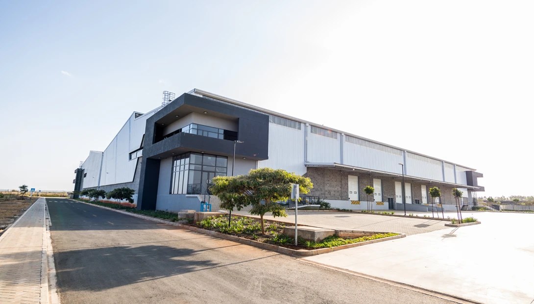 Nairobi Gate Industrial Park Improvon Actis