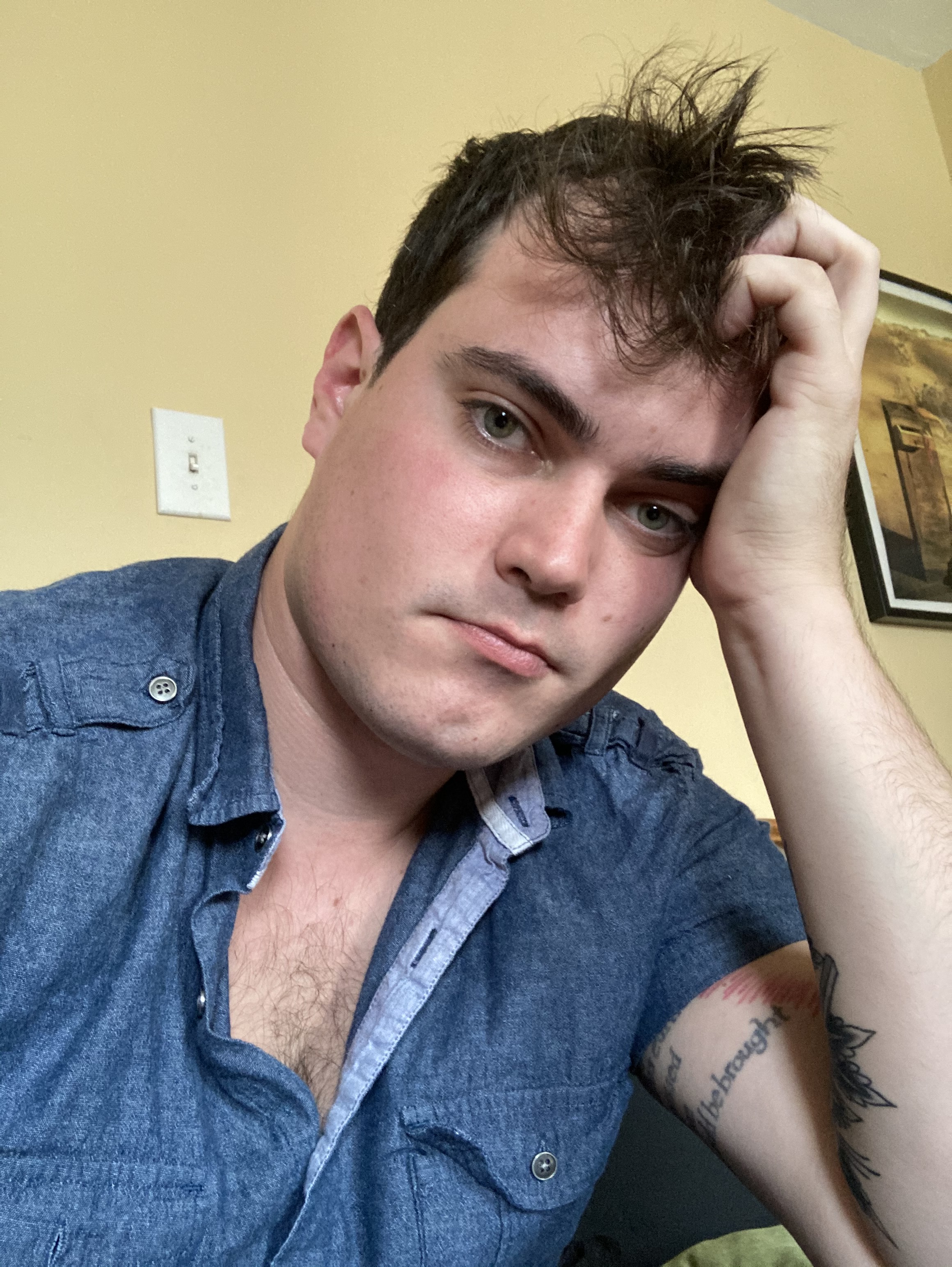 Sean Lynch impspired