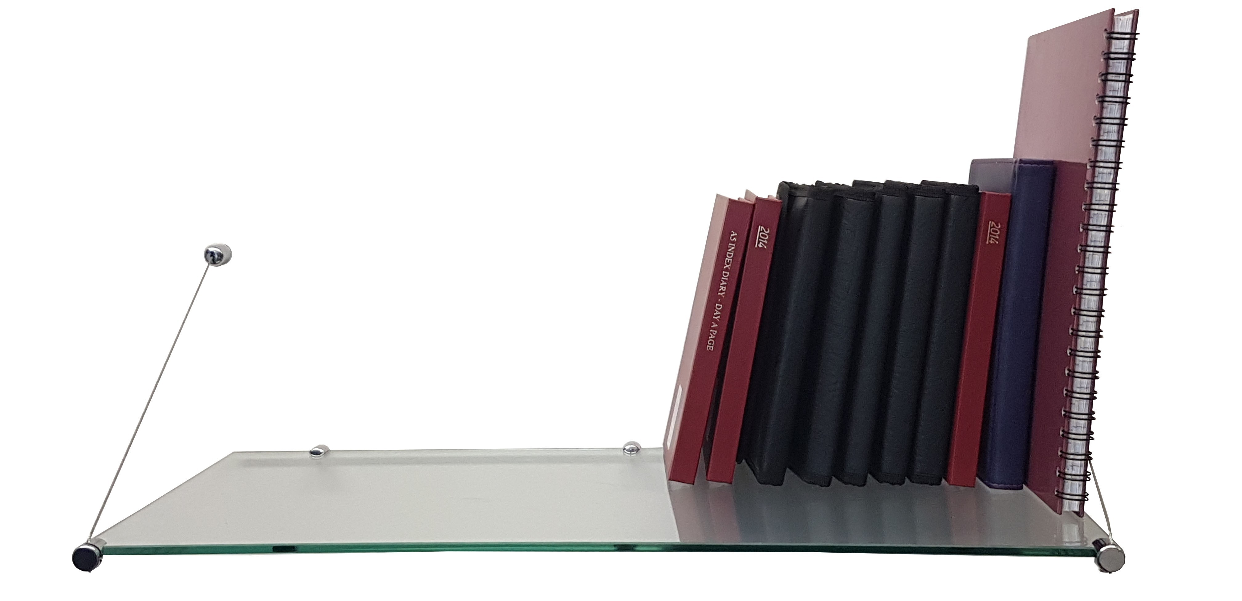 Book Glass Shelves IMPSUK