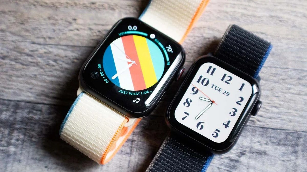 Apple Watch with body temperature monitor in 2022, Watch