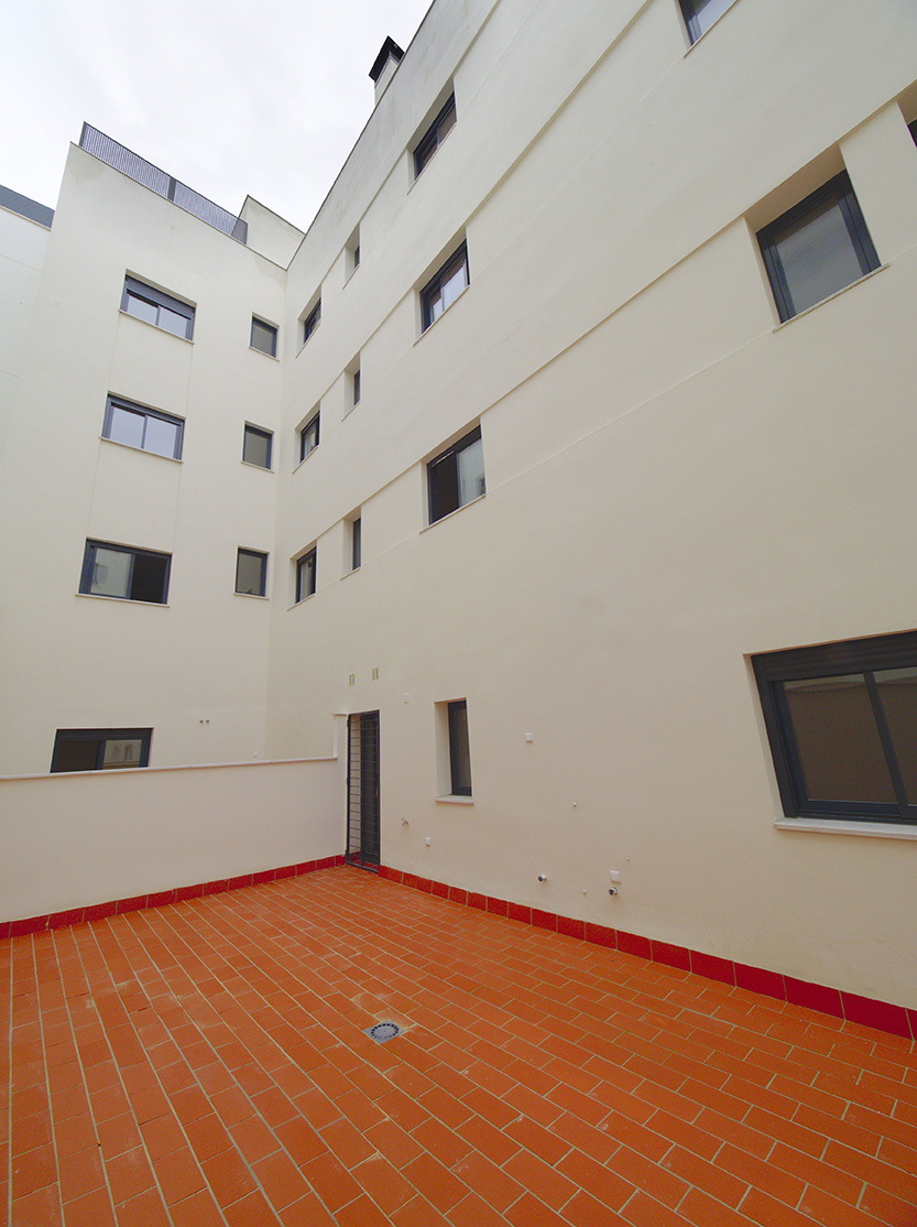 patio luces Impulsasur