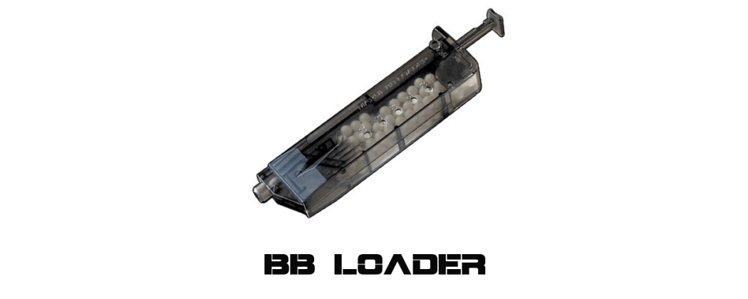 ACCESSORIES > BB LOADERS the best Japanese airsoft products Impulse101