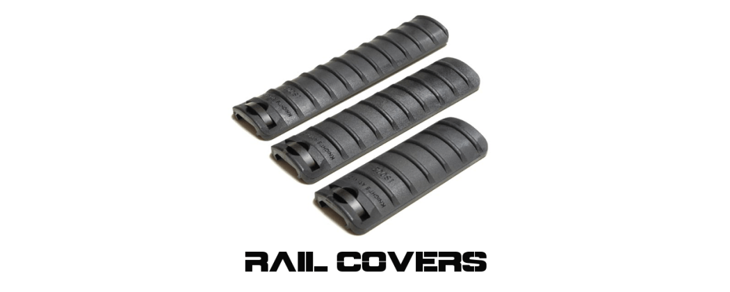 ACCESSORIES > RAIL COVERS the best Japanese airsoft products Impulse101