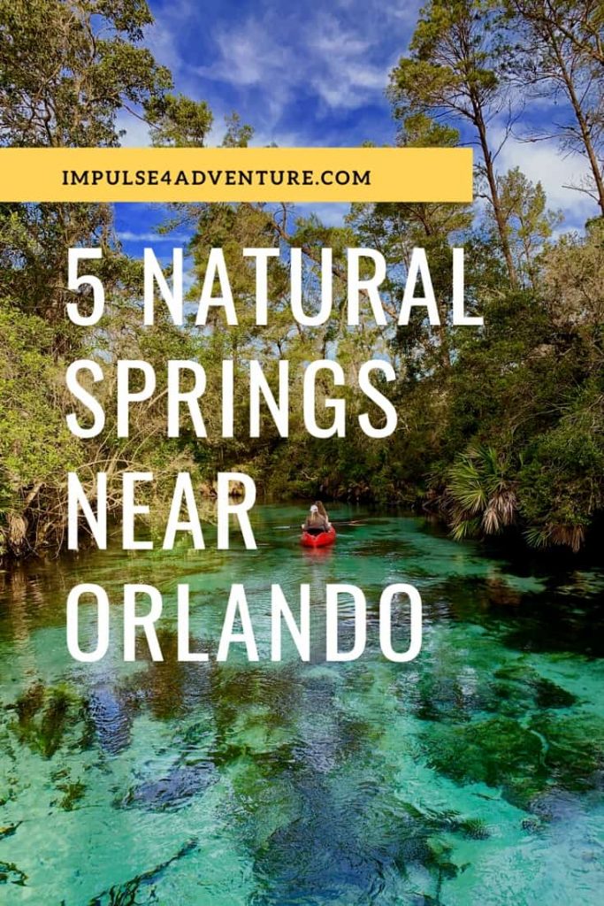 The 5 BEST Natural Springs Near Orlando impulse4adventure Florida