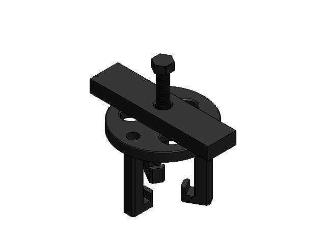 SPECIAL TOOL VALVE SEAT PULLER IP175/160 Impulse Pumps B.V.