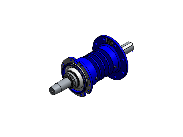 BEARING HOUSE REPLACEMENT SIP 200300 (+BACKSEAL) Impulse Pumps B.V.