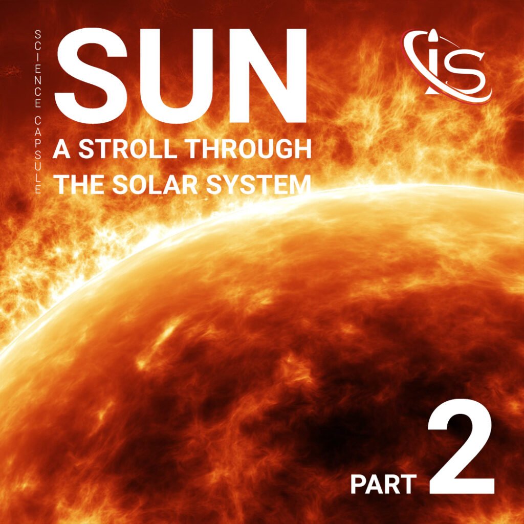 The Sun and Its Influence A Stroll Through the Solar System