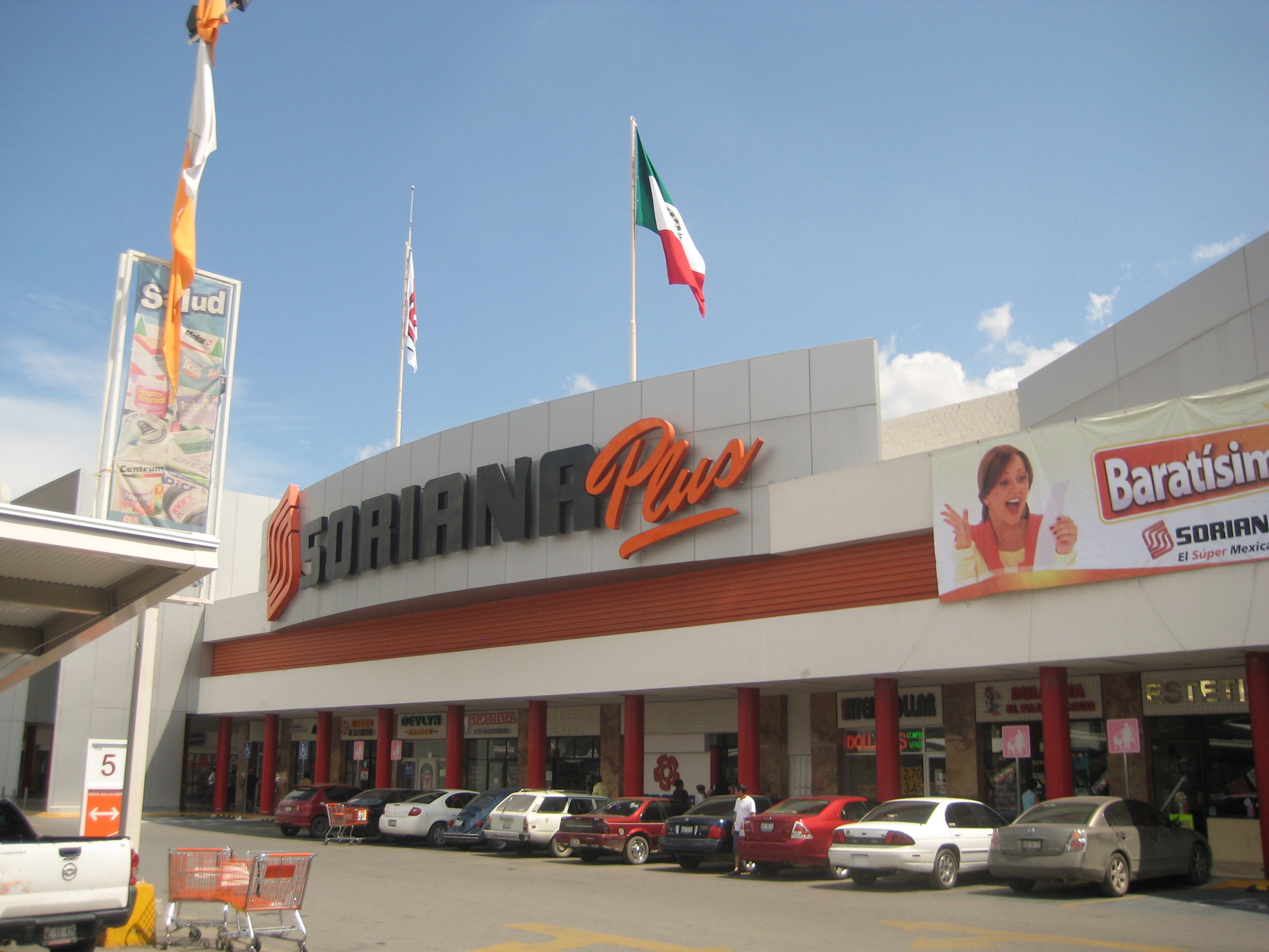 Conoce más del éxito de Soriana