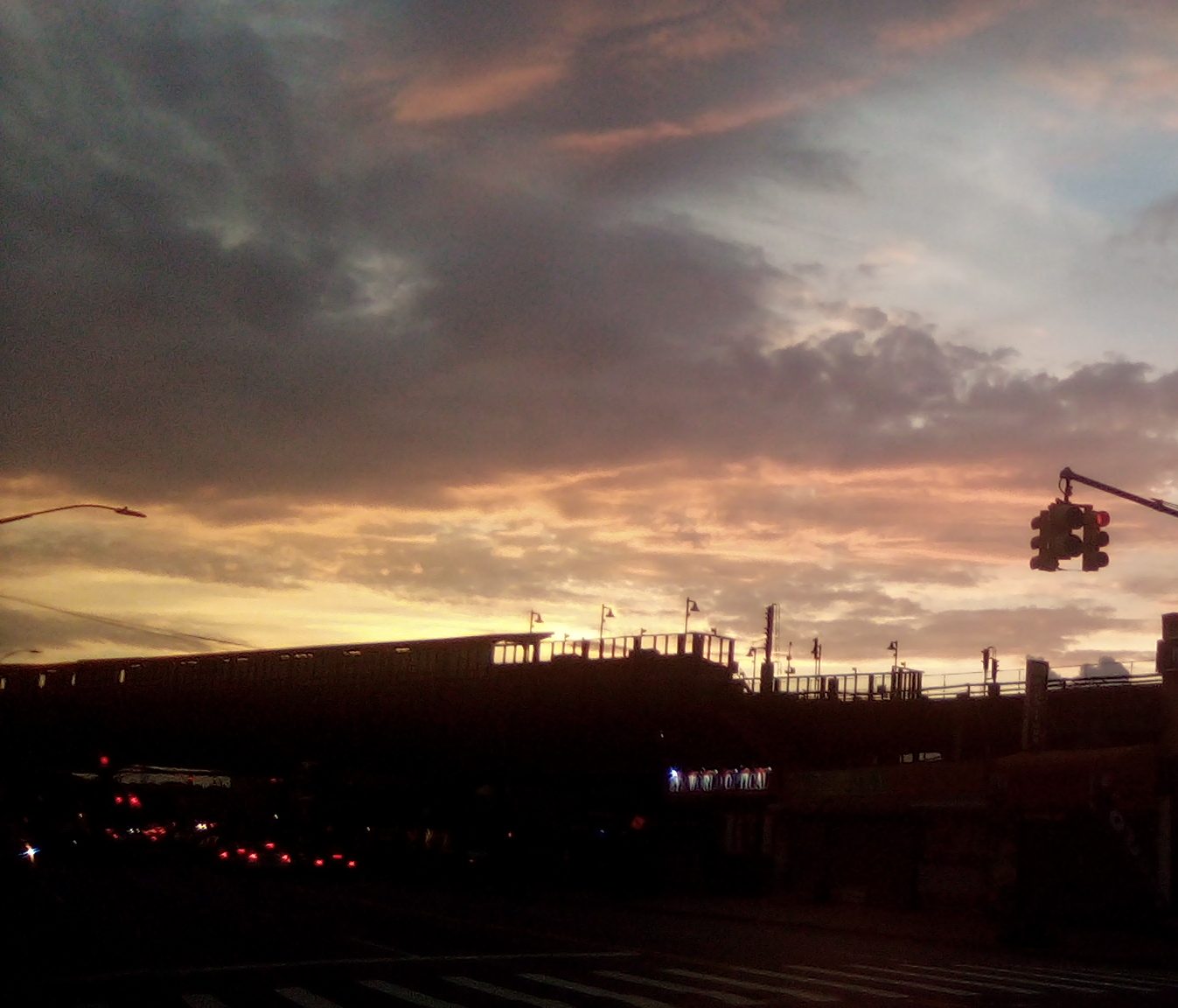 Rockaway Blvd. Station Impunity City