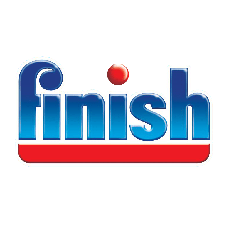 logo finish ImP Đơn vị phân phối sản phẩm viên rửa bát, bột rửa bát