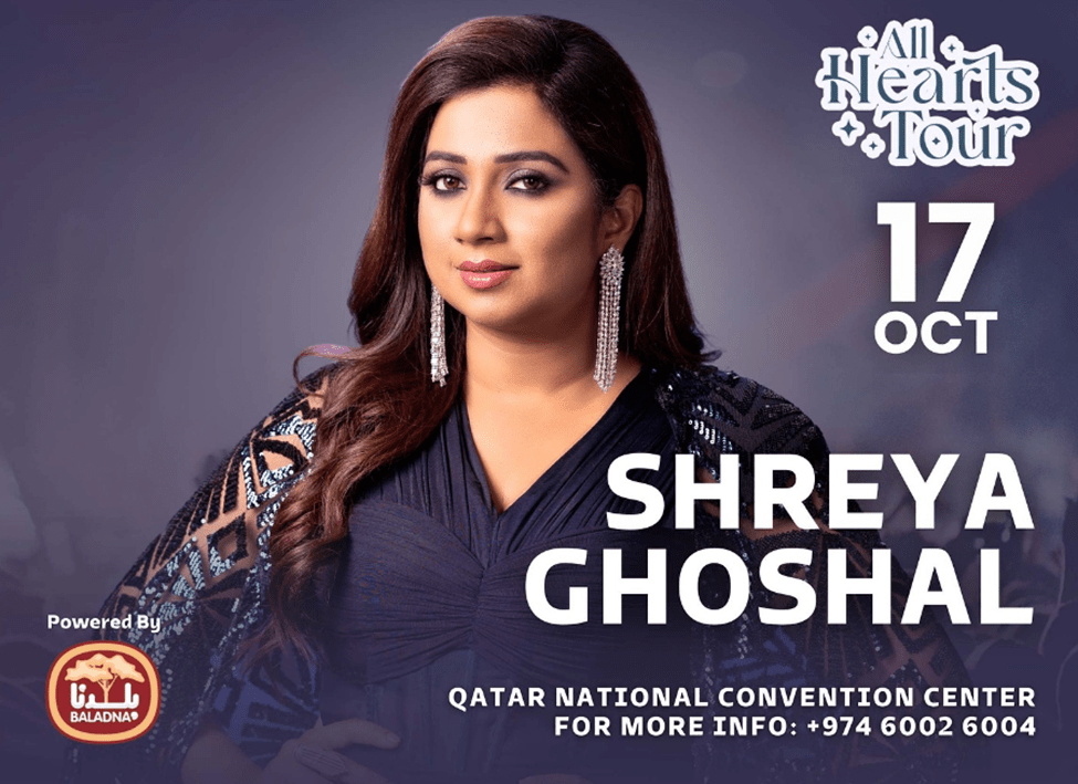 Shreya Ghoshal Live in Concert 2024 at QNCC A Magical Evening in Doha(05)