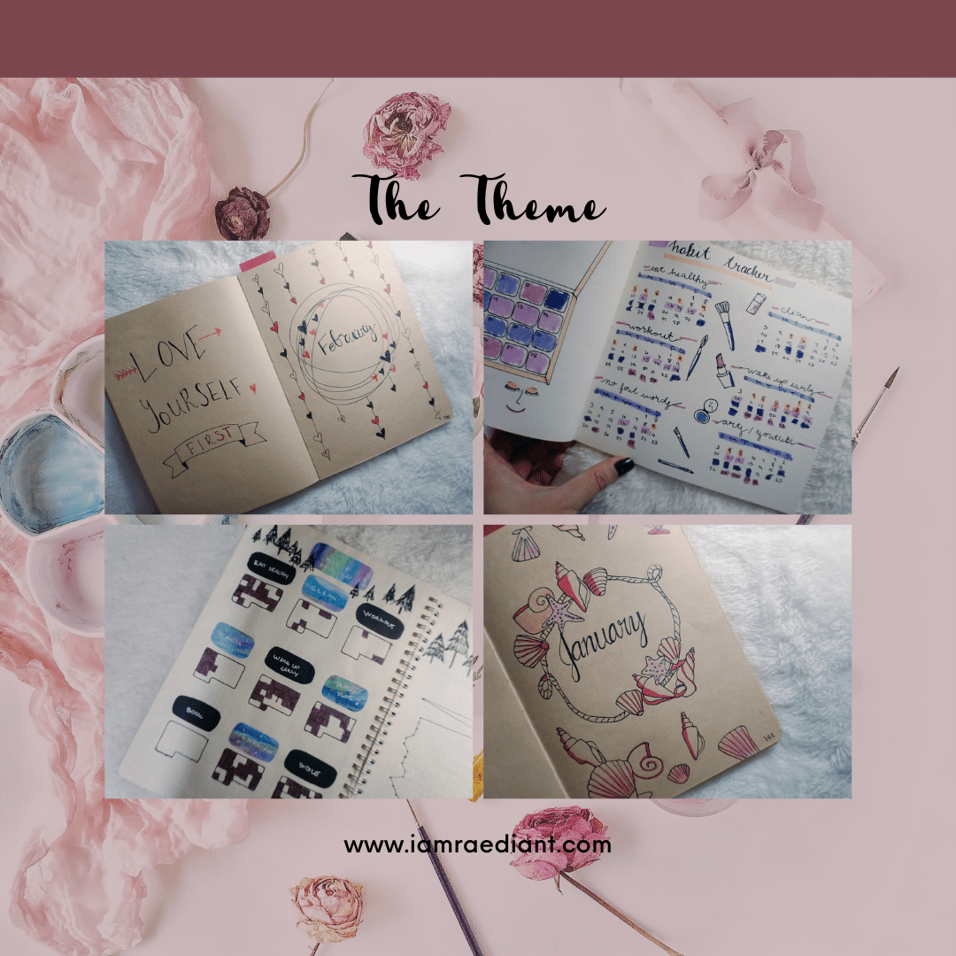 Why I Started Bullet Journaling and Why You Should Too! I'm RAEdiant