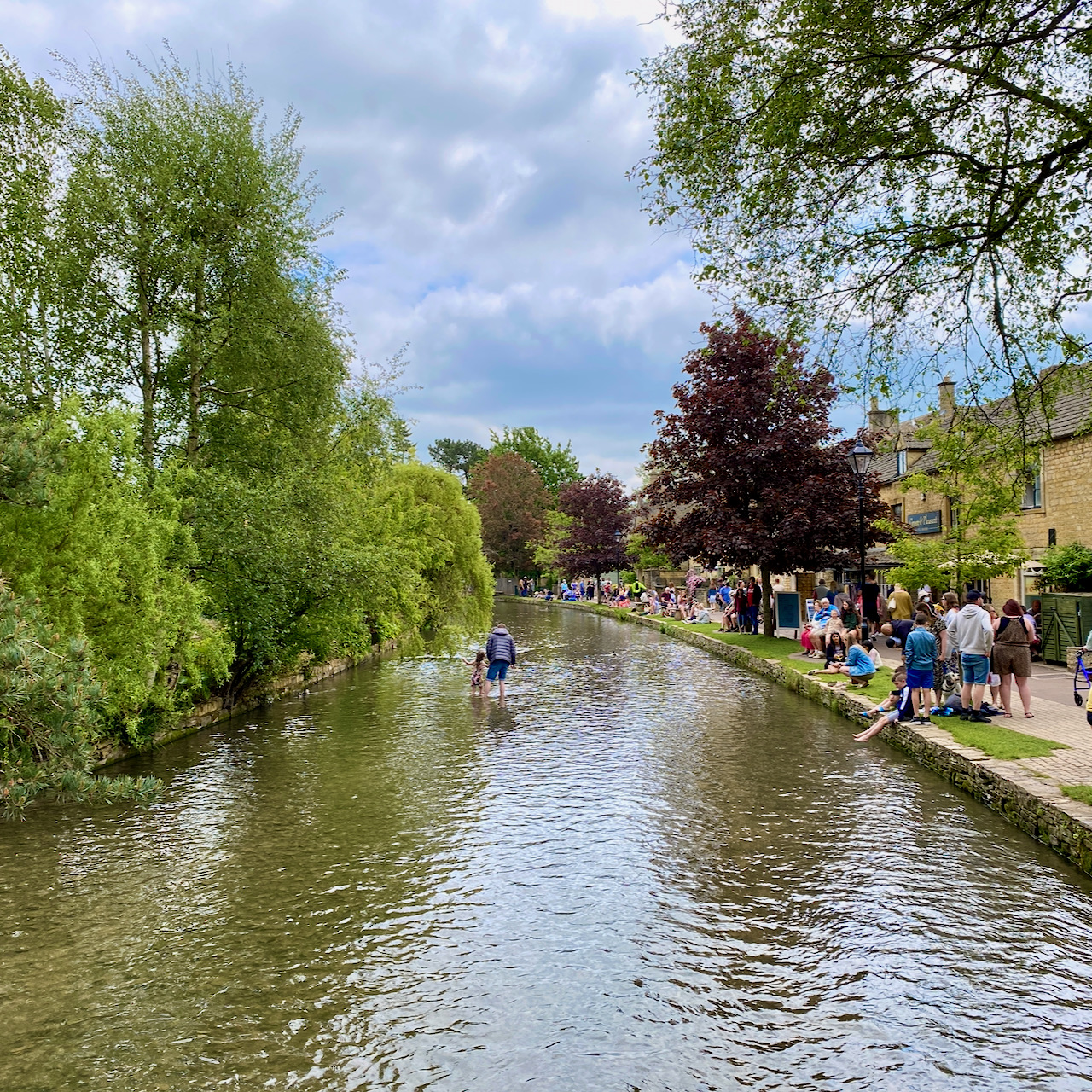 BourtonontheWater Imran Idris