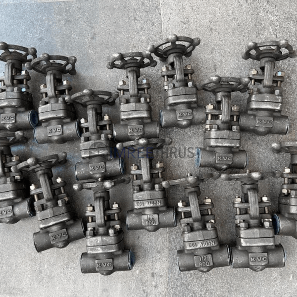 Imree Thrust Sdn. Bhd. Malaysian Valve Supplier