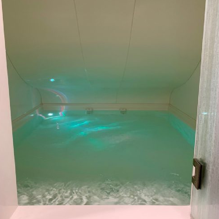 Home IMR Float Henderson, NV Floats & IR Sauna