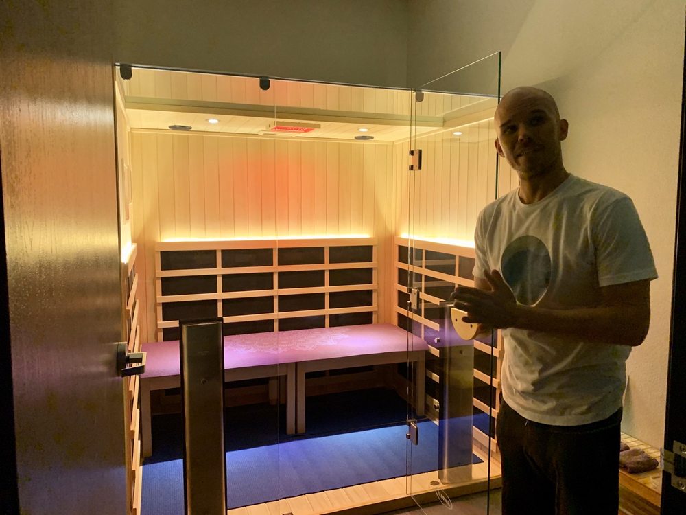 View Gallery IMR Float Henderson, NV Infrared Saunas