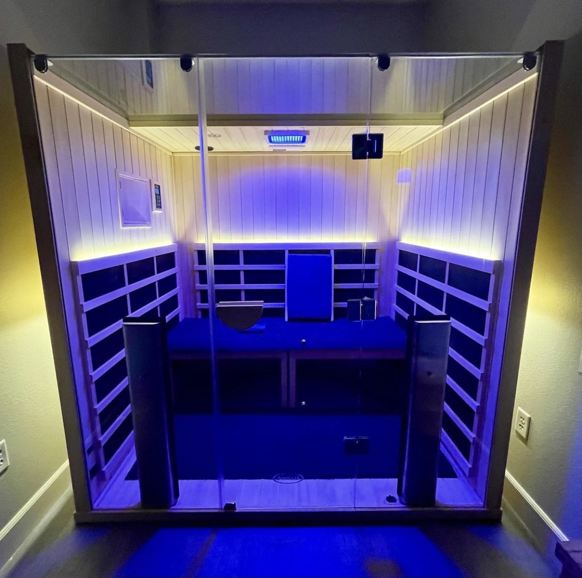 Cold Plunge / Sauna IMR Float