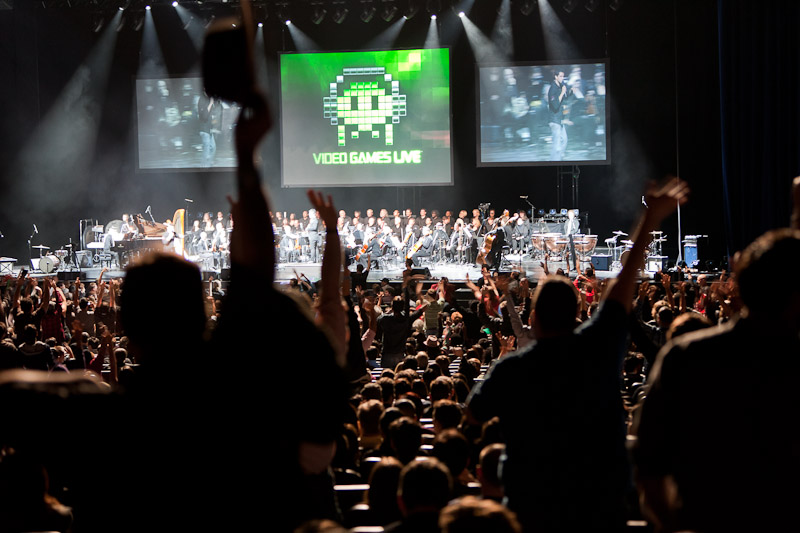 Events Dublin International Game Music Festival IMRO