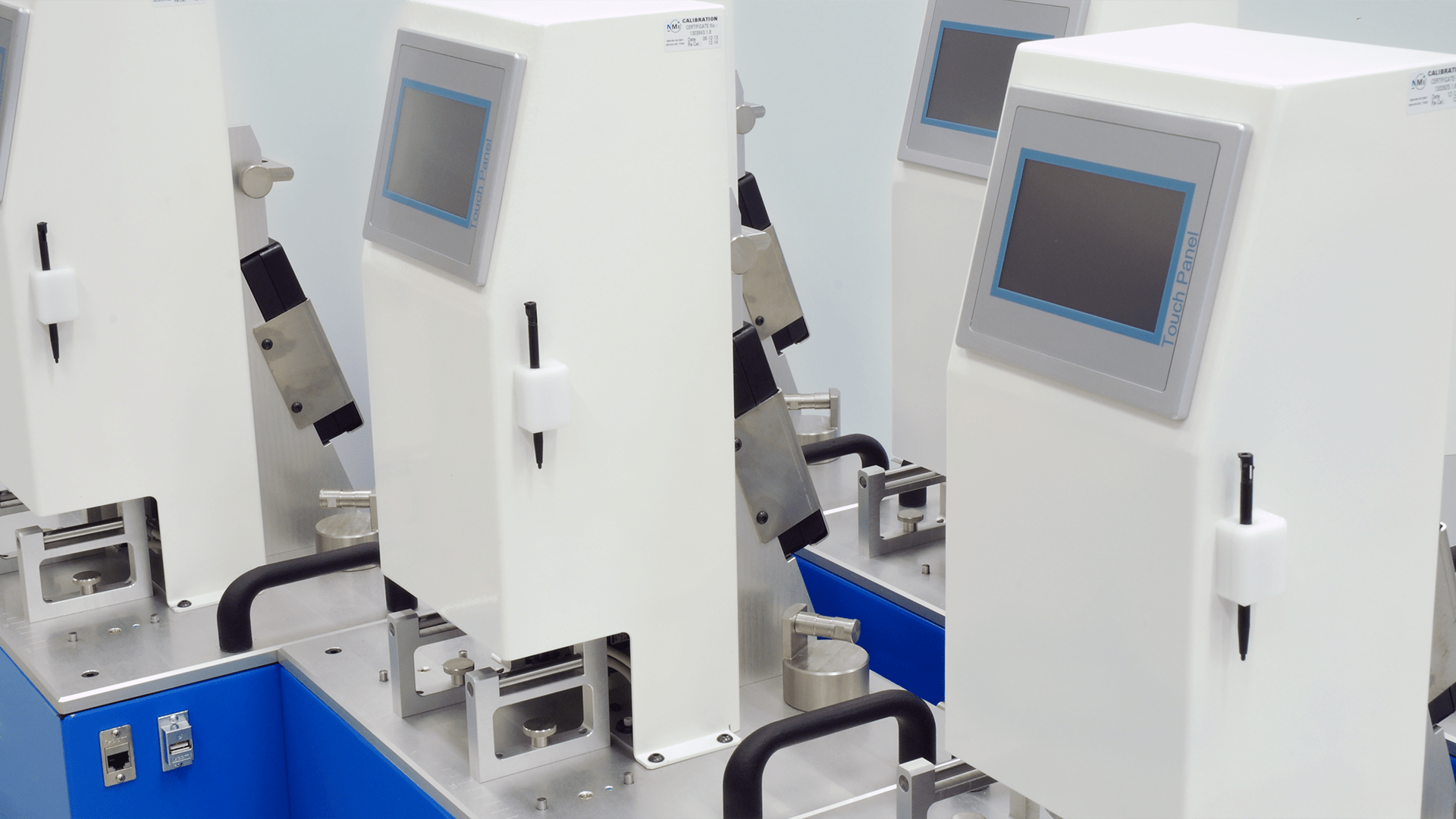 Cardboard Strength Tester IMS High Precision Manufacturing Equipment